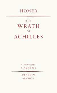 The Wrath of Achilles (Penguin Archive)