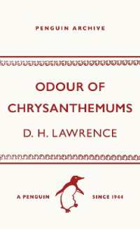 Odour of Chrysanthemums (Penguin Archive)