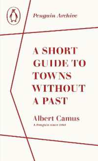 A Short Guide to Towns without a Past (Penguin Archive)