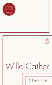 A Lost Lady (Penguin Archive)