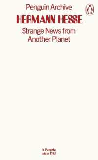 Strange News from Another Planet (Penguin Archive)
