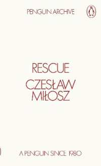 Rescue (Penguin Archive)