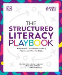 The Structured Literacy Playbook : Preplanned Lessons for Building Phonics and Fluency Skills (Dk Playbooks)