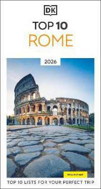 DK Top 10 Rome : Top 10 lists for your perfect trip, plus an all-weather folded map (Pocket Travel Guide)