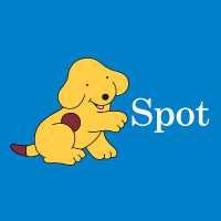 Spot's Felt Flaps: Farm : A first colours book （Board Book）