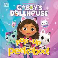 Pop-Up Peekaboo! Gabby's Dollhouse (Pop-up Peekaboo!) （Board Book）