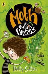 Moth the Veggie Vampire (Moth the Veggie Vampire)