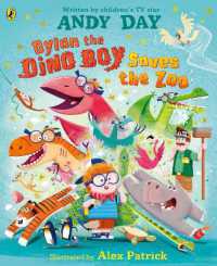 Dylan the Dino Boy Saves the Zoo