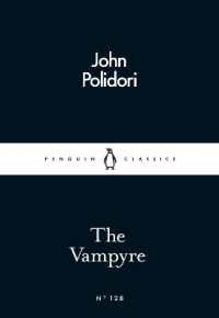 The Vampyre (Penguin Little Black Classics)