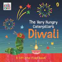 The Very Hungry Caterpillar's Diwali: A Lift-the-Flap Pop-Up Book （Board Book）