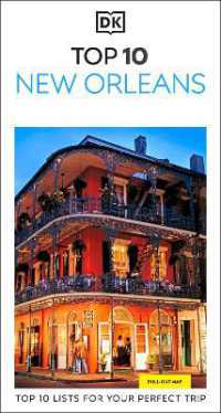 DK Top 10 New Orleans (Pocket Travel Guide)