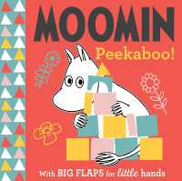 Moomin Baby: Peekaboo （Board Book）