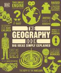 The Geography Book : Big Ideas Simply Explained (Dk Big Ideas)