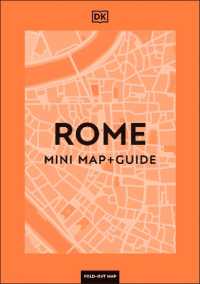 DK Rome Mini Map and Guide (Pocket Travel Guide)