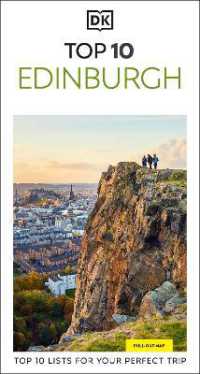 DK Top 10 Edinburgh : Top 10 lists for your perfect trip, plus an all-weather folded map (Pocket Travel Guide)