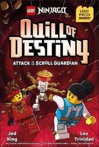 LEGO NINJAGO Quill of Destiny Attack of the Scroll Guardian (Quill of Destiny)