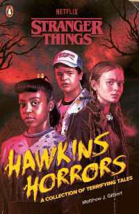 Stranger Things: Hawkins Horrors : A Collection of Terrifying Tales (Stranger Things)