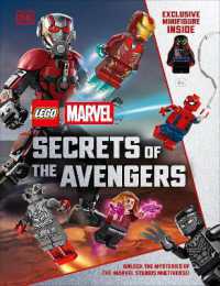 LEGO Marvel Secrets of the Avengers