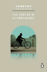 The Carter of 'La Providence' : Inspector Maigret #4 (Inspector Maigret)