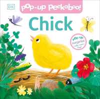 Pop-up Peekaboo! Chick (Pop-up Peekaboo!) （Board Book）