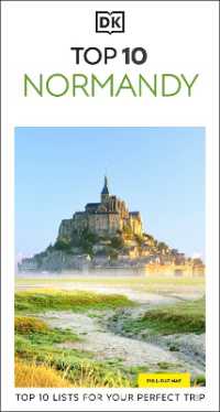 DK Top 10 Normandy : Top 10 lists for your perfect trip, plus an all-weather folded map (Pocket Travel Guide)