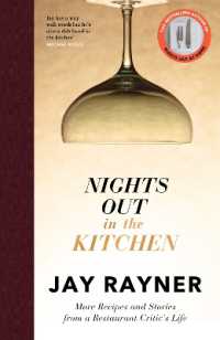 Nights Out in the Kitchen : More recipes and stories from a restaurant critic's life
