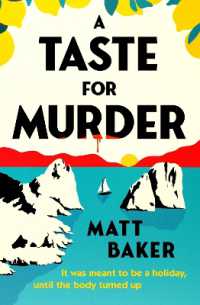 A Taste for Murder