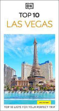 DK Top 10 Las Vegas : Top 10 lists for your perfect trip, plus an all-weather folded map (Pocket Travel Guide)