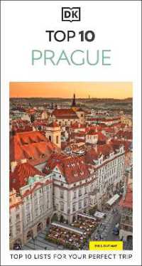 DK Top 10 Prague : Top 10 lists for your perfect trip, plus an all-weather folded map (Pocket Travel Guide)