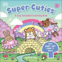 Super Cuties a Cosy Fairyland Colouring Book (Super Cuties)
