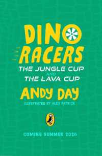 Dino Racers: The Jungle Cup and the Lava Cup (Dino Racers)
