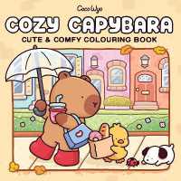Cozy Capybara (Coco Wyo)