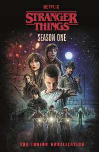 Stranger Things: Season One : The Junior Novelisation (Stranger Things)