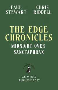 The Edge Chronicles: Midnight over Sanctaphrax : Third Book of Twig (The Edge Chronicles)