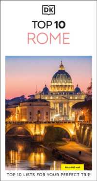 DK Top 10 Rome : Top 10 lists for your perfect trip, plus an all-weather folded map (Pocket Travel Guide)