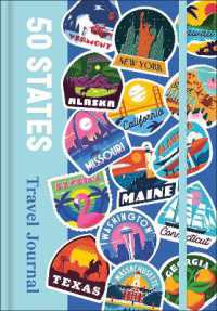 50 States Travel Journal