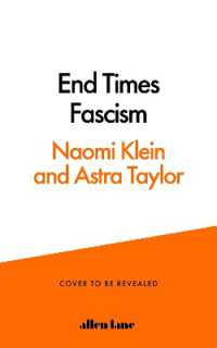 End Times Fascism : And the Fight for the Living World