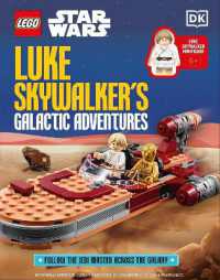LEGO Star Wars Luke Skywalker's Galactic Adventures : Subtitle: with Luke Skywalker Minifigure