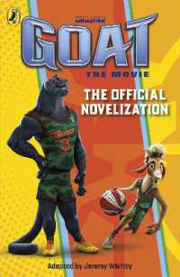 GOAT: the Official Novelization