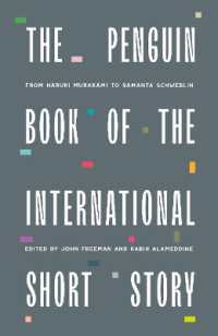 The Penguin Book of the International Short Story (Penguin International Writers)