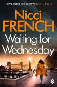 Waiting for Wednesday : A Frieda Klein Novel (3) (Frieda Klein)