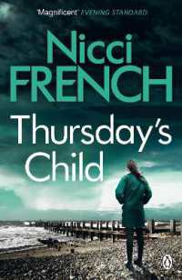 Thursday's Child : A Frieda Klein Novel (4) (Frieda Klein)