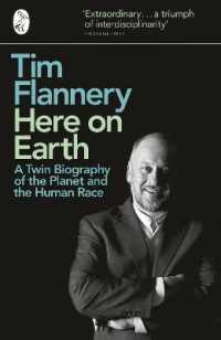Here on Earth : A Twin Biography of the Planet and the Human Race