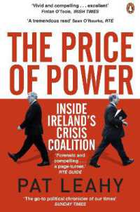 The Price of Power : Inside Ireland's Crisis Coalition
