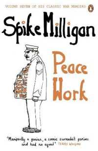 Peace Work (Spike Milligan War Memoirs) （7TH）