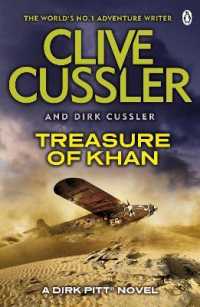 Treasure of Khan : Dirk Pitt #19 (The Dirk Pitt Adventures)