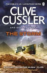 Storm : Numa Files #10 (The Numa Files) -- Paperback / softback
