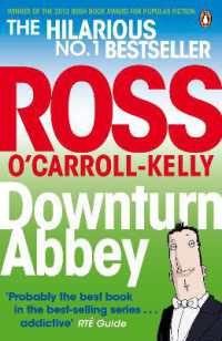 Downturn Abbey (Ross O'carroll-kelly)