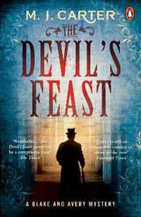 The Devil's Feast : The Blake and Avery Mystery Series (Book 3) (The Blake and Avery Mystery Series)