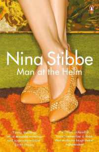 Man at the Helm : The hilarious debut novel from one of Britain's wittiest writers (The Lizzie Vogel Series)
